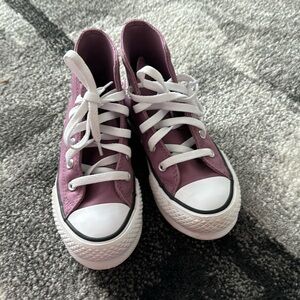 Girls Converse size 13